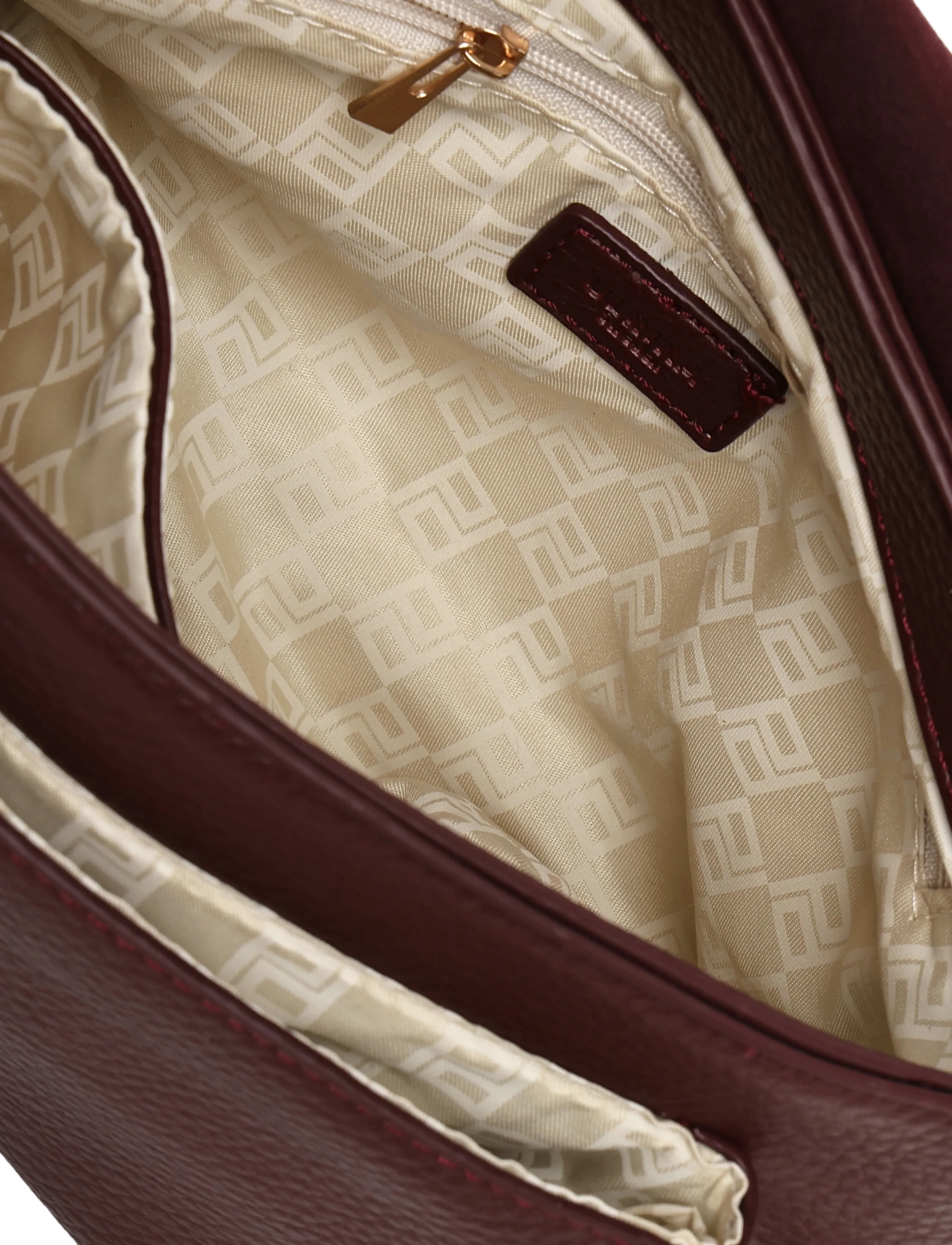 Ulrika - Bag - hverdags stil - burgundy - 3