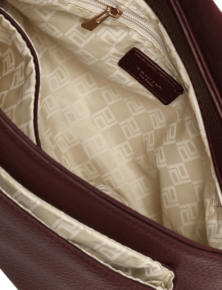 Ulrika - Bag - hverdags stil - burgundy - 3