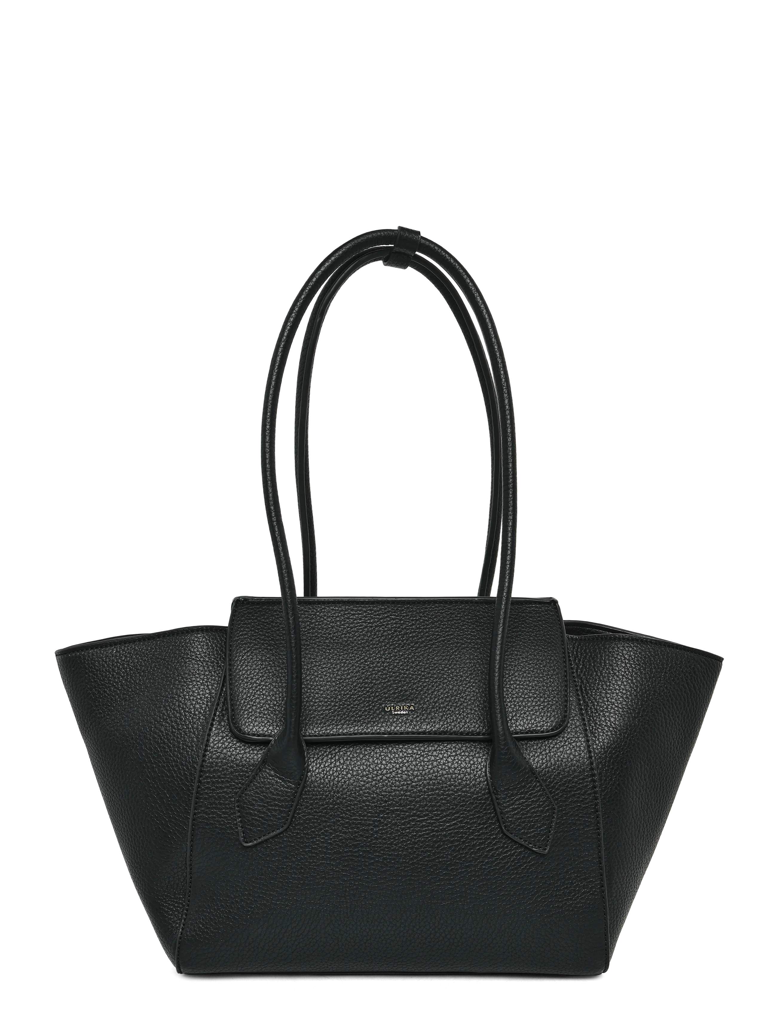 Ulrika Shopper - Tasker - BLACK / black