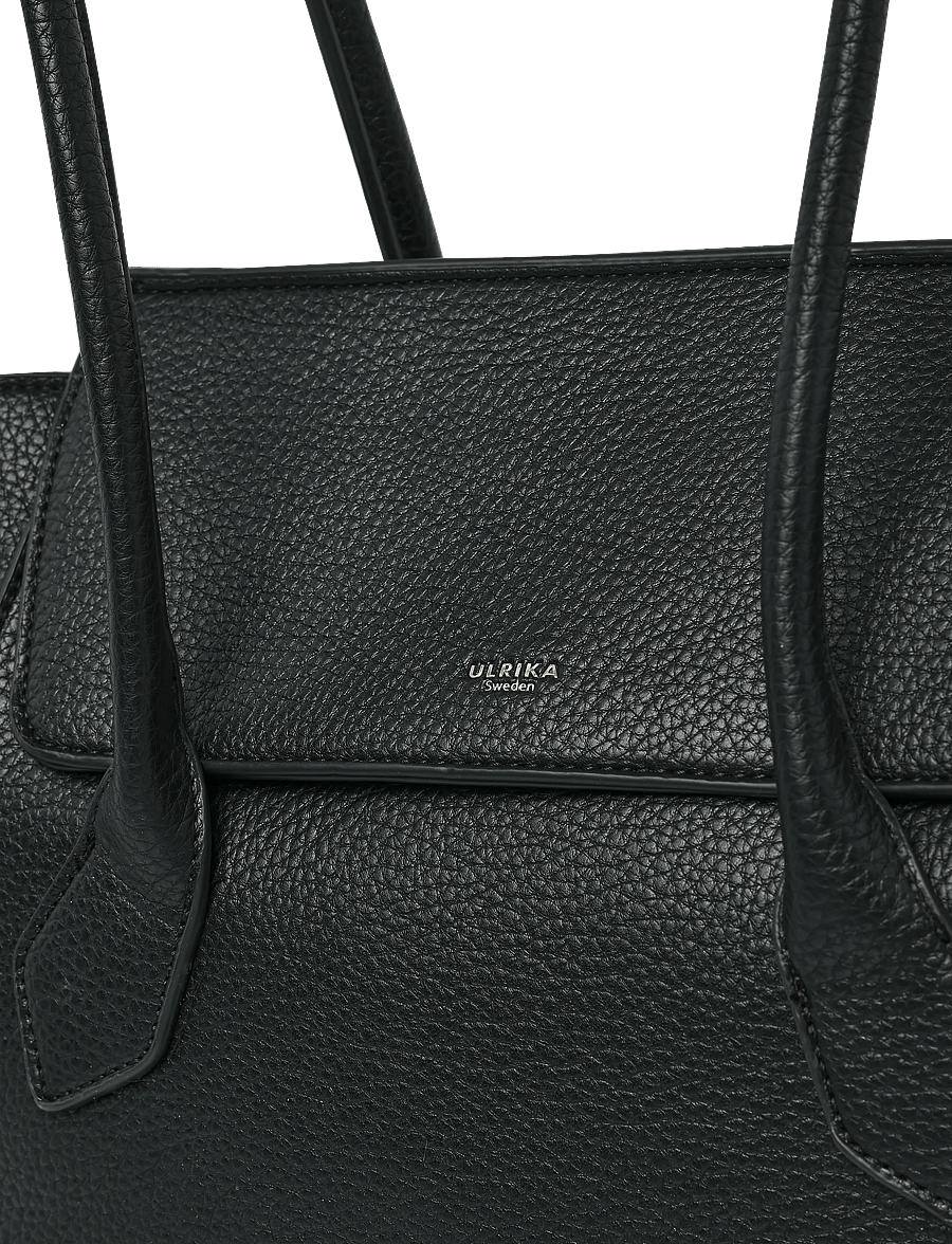Ulrika - Shopper - shoppere - black - 2