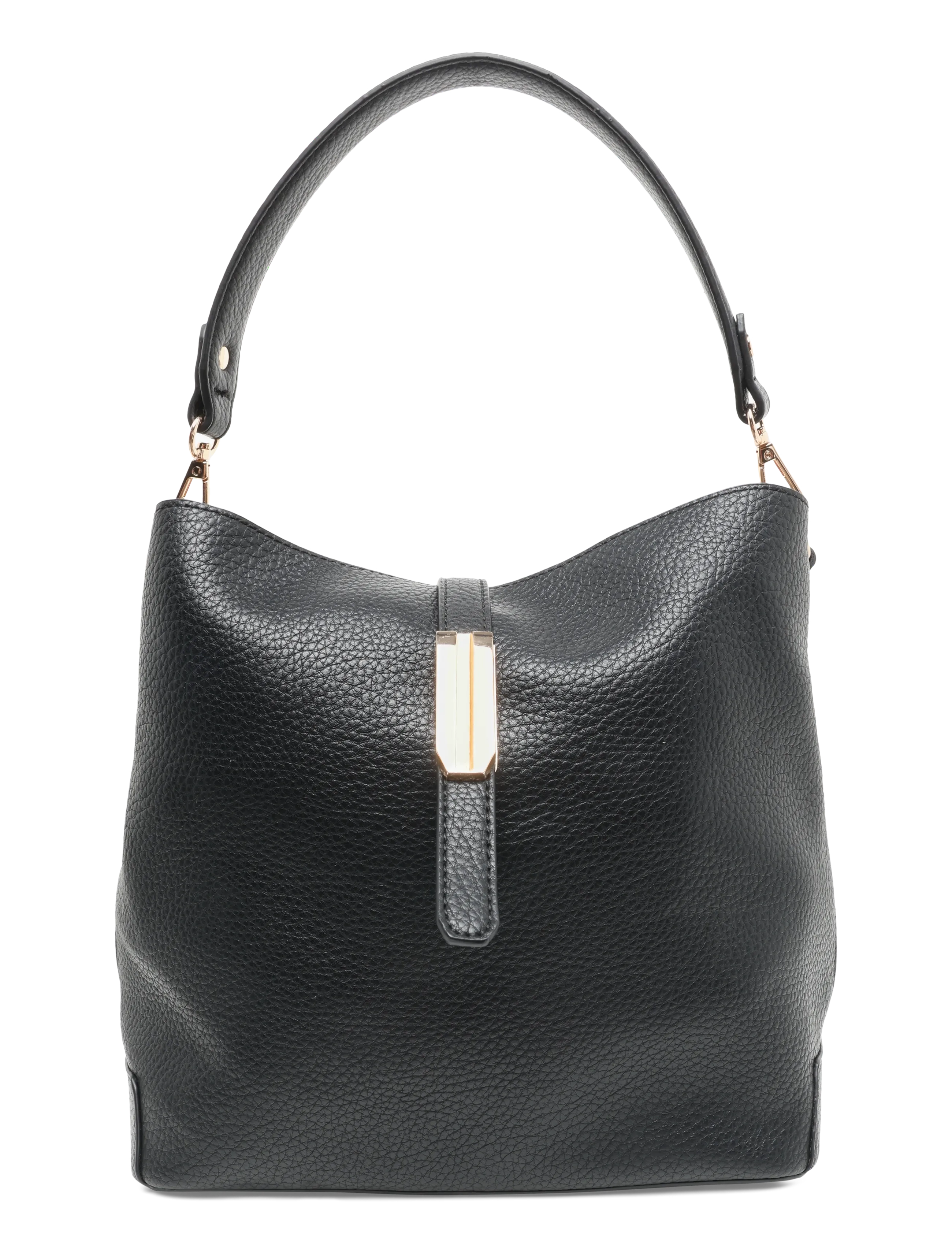 Ulrika Bucket - Tasker - BLACK / black