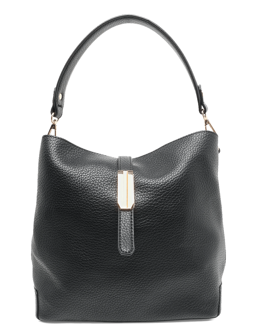 Ulrika - Bucket - hverdags stil - black - 0