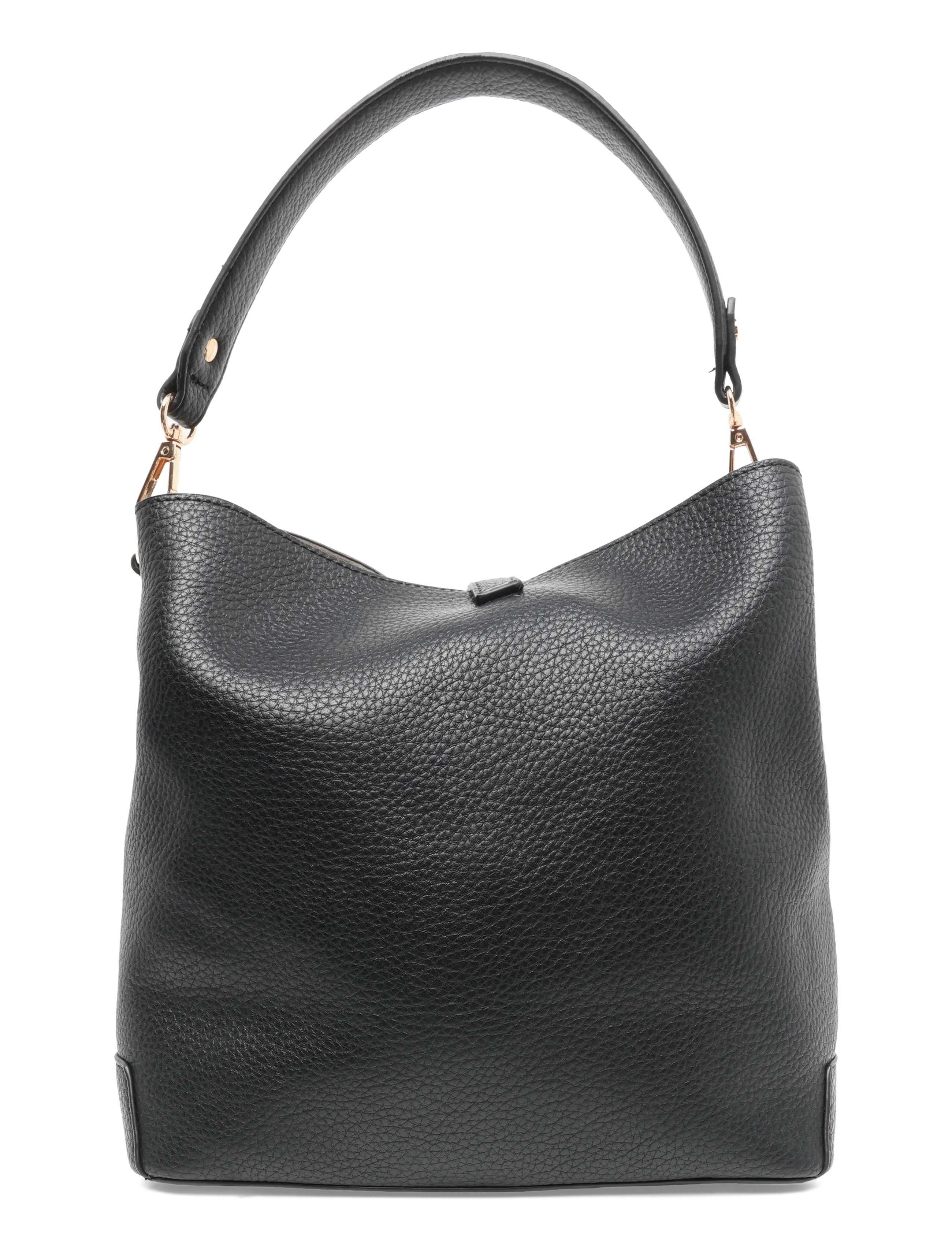 Ulrika - Bucket - hverdags stil - black - 1