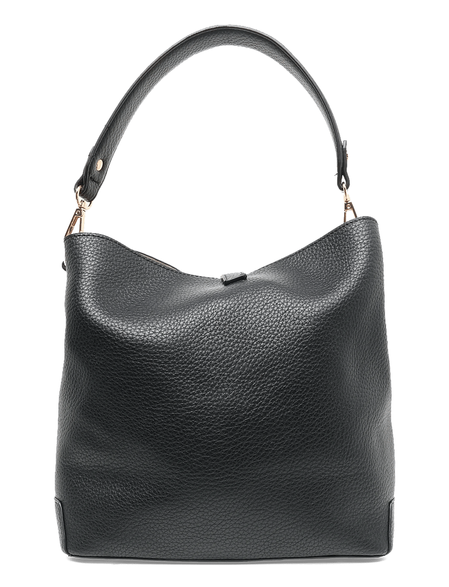 Ulrika - Bucket - hverdags stil - black - 1