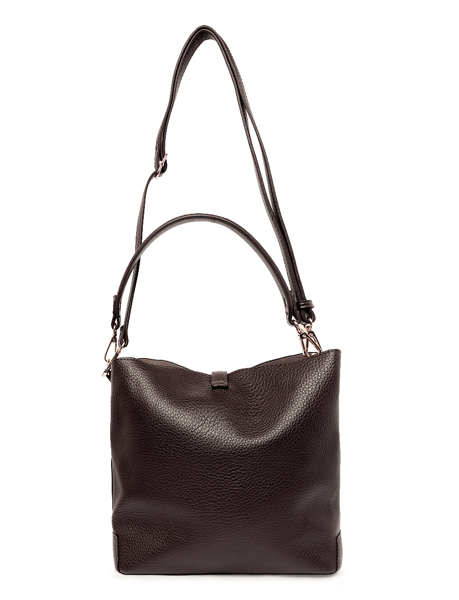 Ulrika - Bucket - hverdags stil - brown - 1