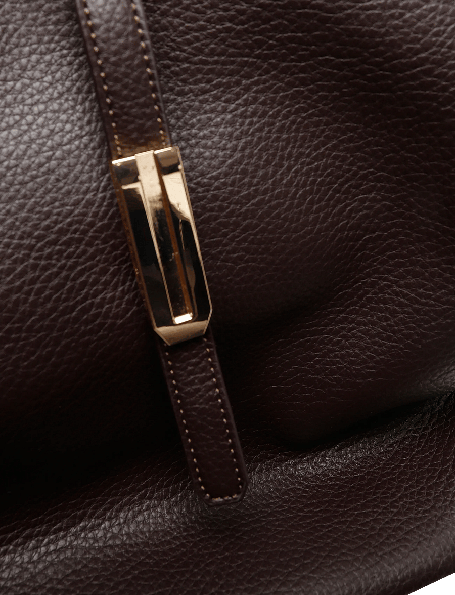 Ulrika - Bucket - hverdags stil - brown - 2