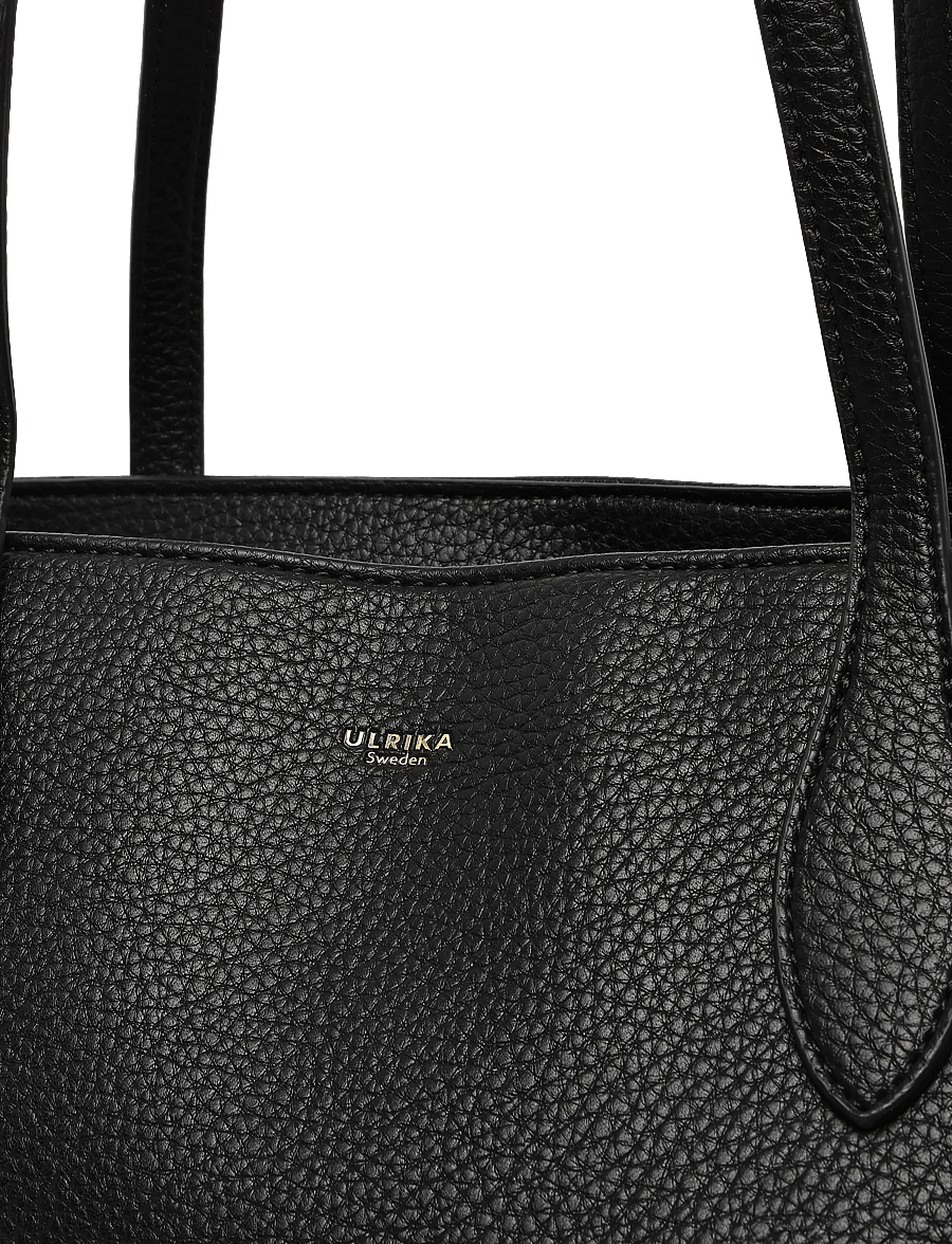 Ulrika - Shopper - shoppere - black - 2