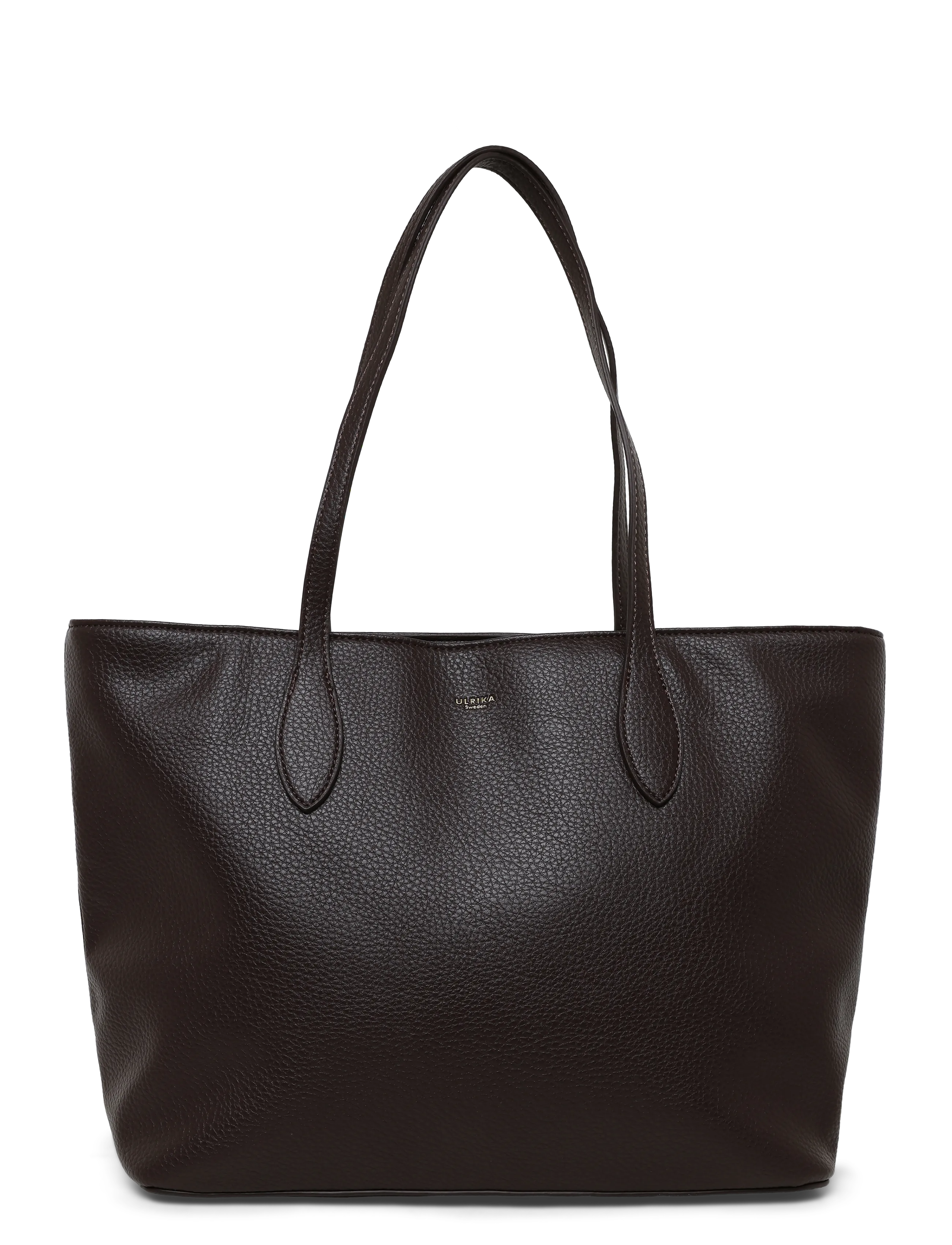 Ulrika Shopper, One Size, Brown, Tasker > Shoppere, Dame