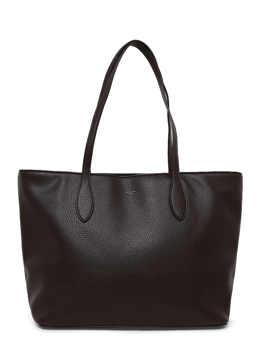 Ulrika - Shopper - ostukotid - brown - 0