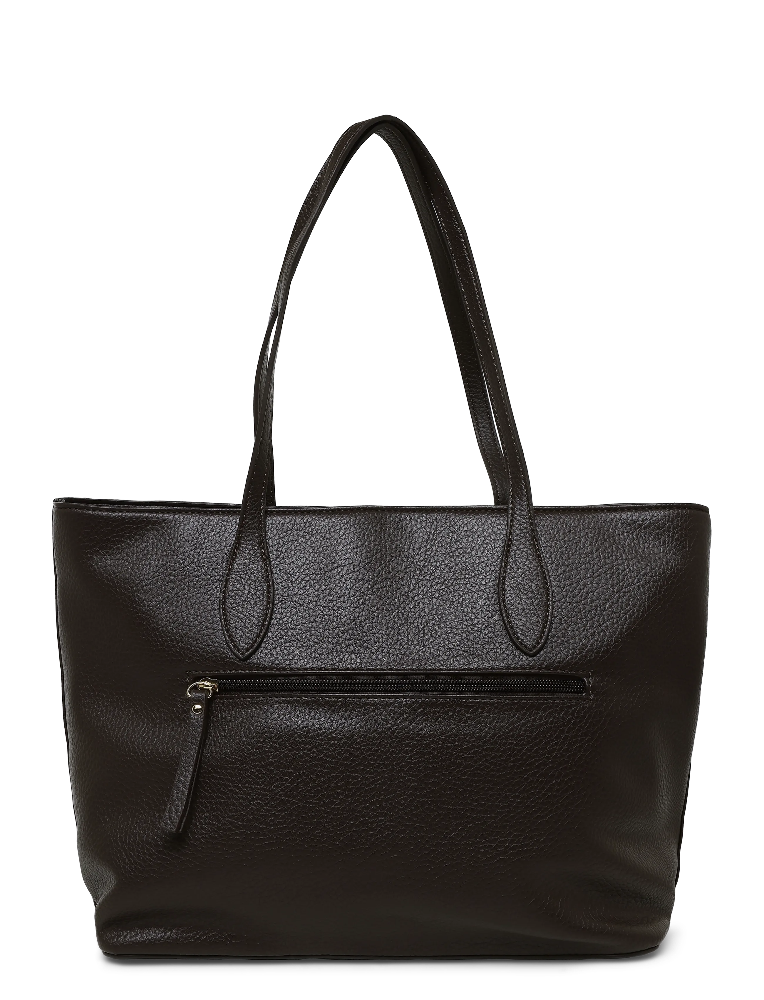 Ulrika - Shopper - ostukotid - brown - 1