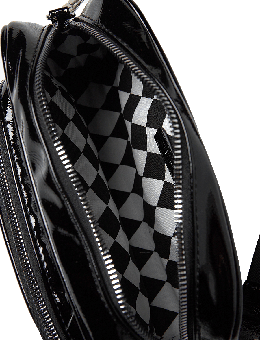 Ulrika - Bag - umhängetaschen - black - 3