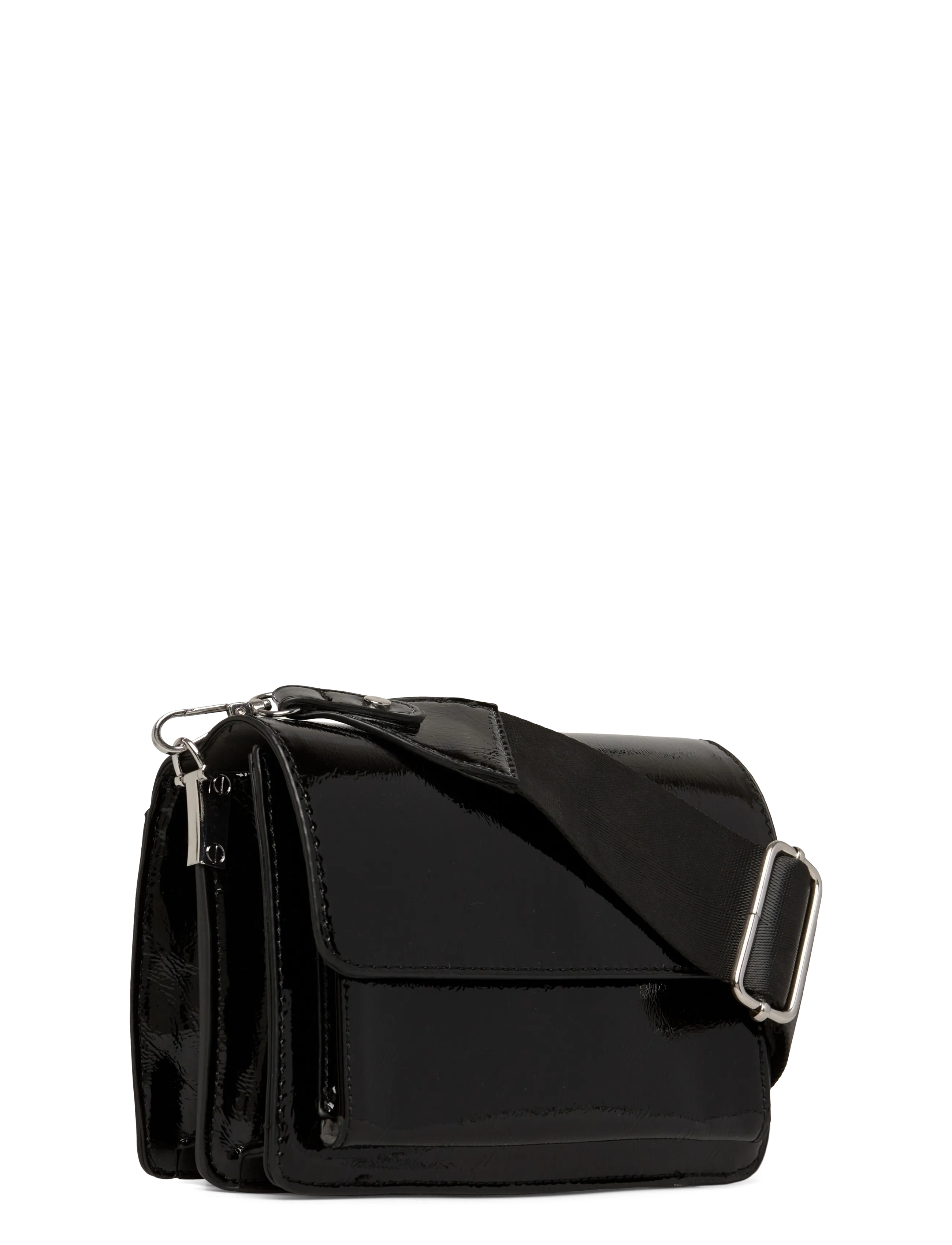 Ulrika - Bag - accessories - black lack - 2