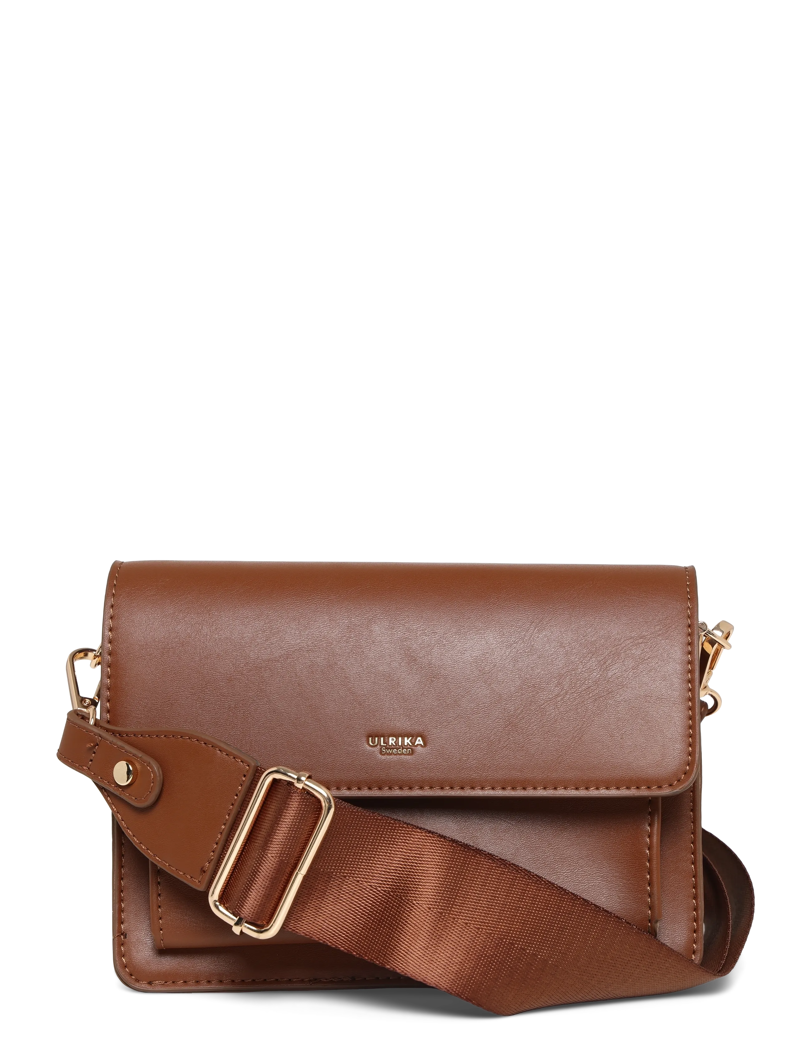 Ulrika Bag, One Size, Bags, Braun - Crossbody Frauen