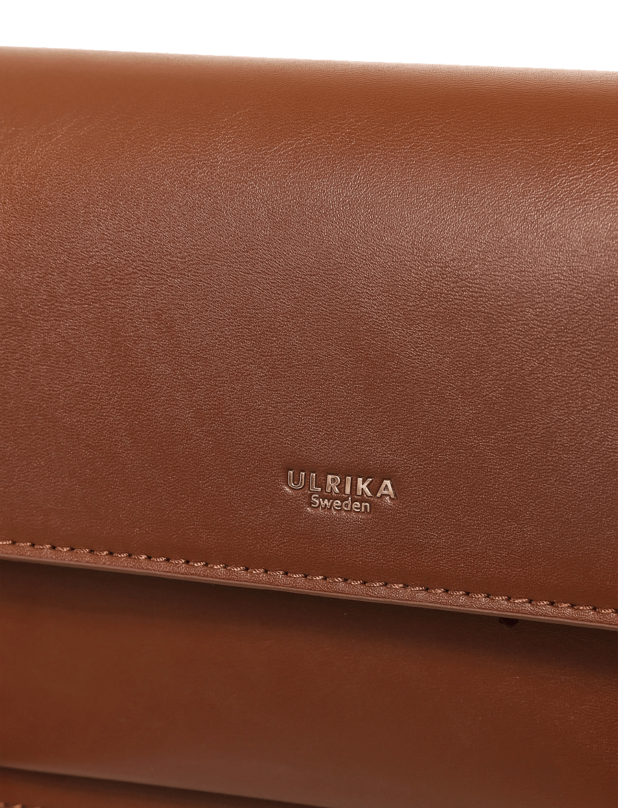 Ulrika - Bag - konfirmatsioon - cognac - 2