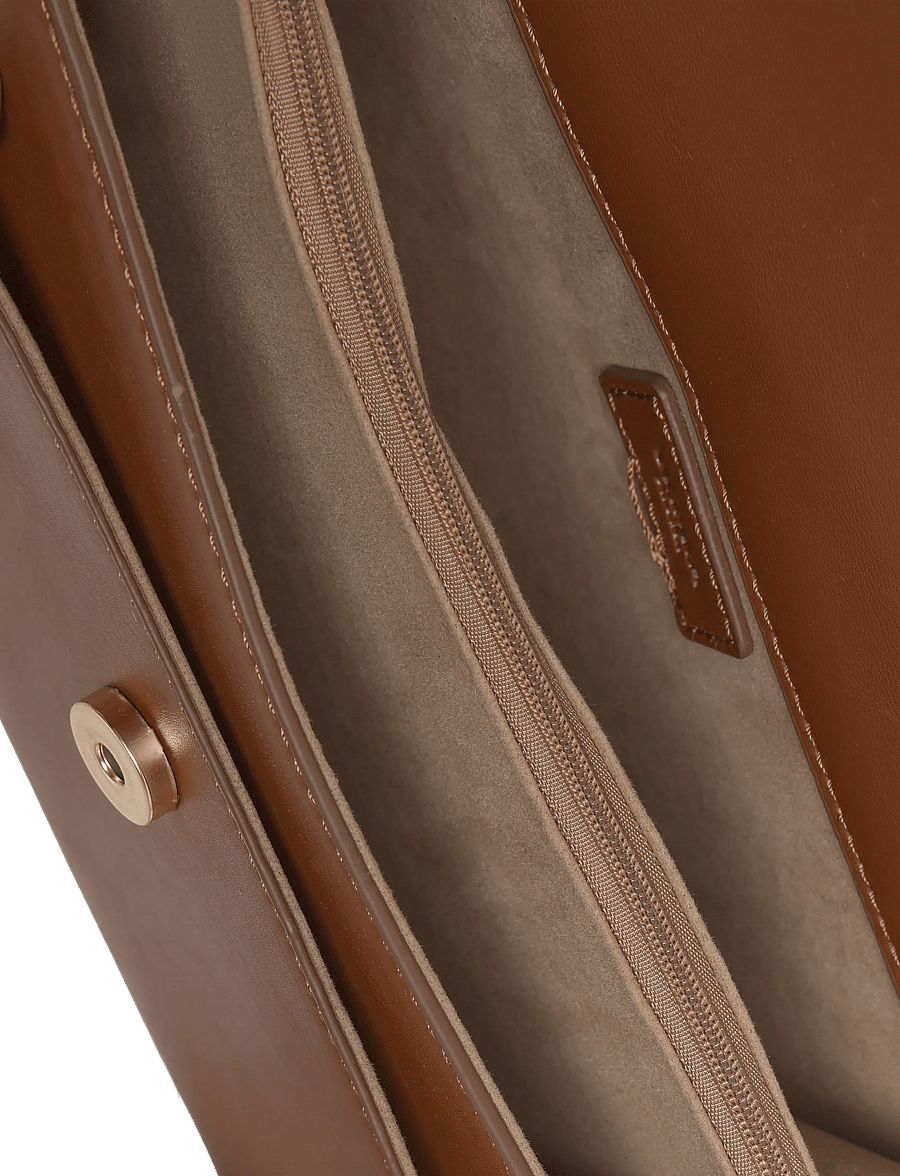 Ulrika - Bag - konfirmatsioon - cognac - 3