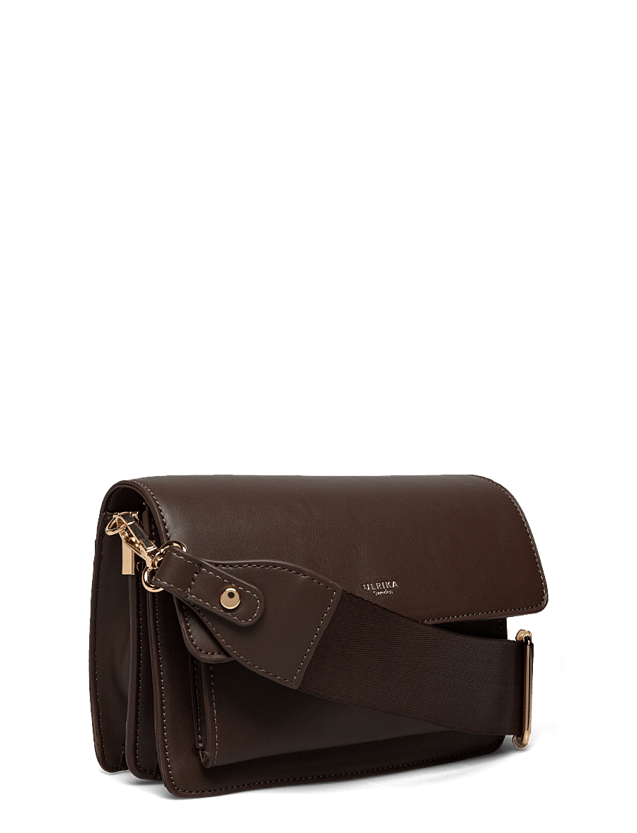 Ulrika - bag - konfirmation - dark brown - 2