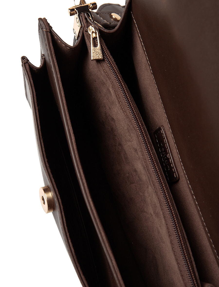 Ulrika - bag - konfirmation - dark brown - 3