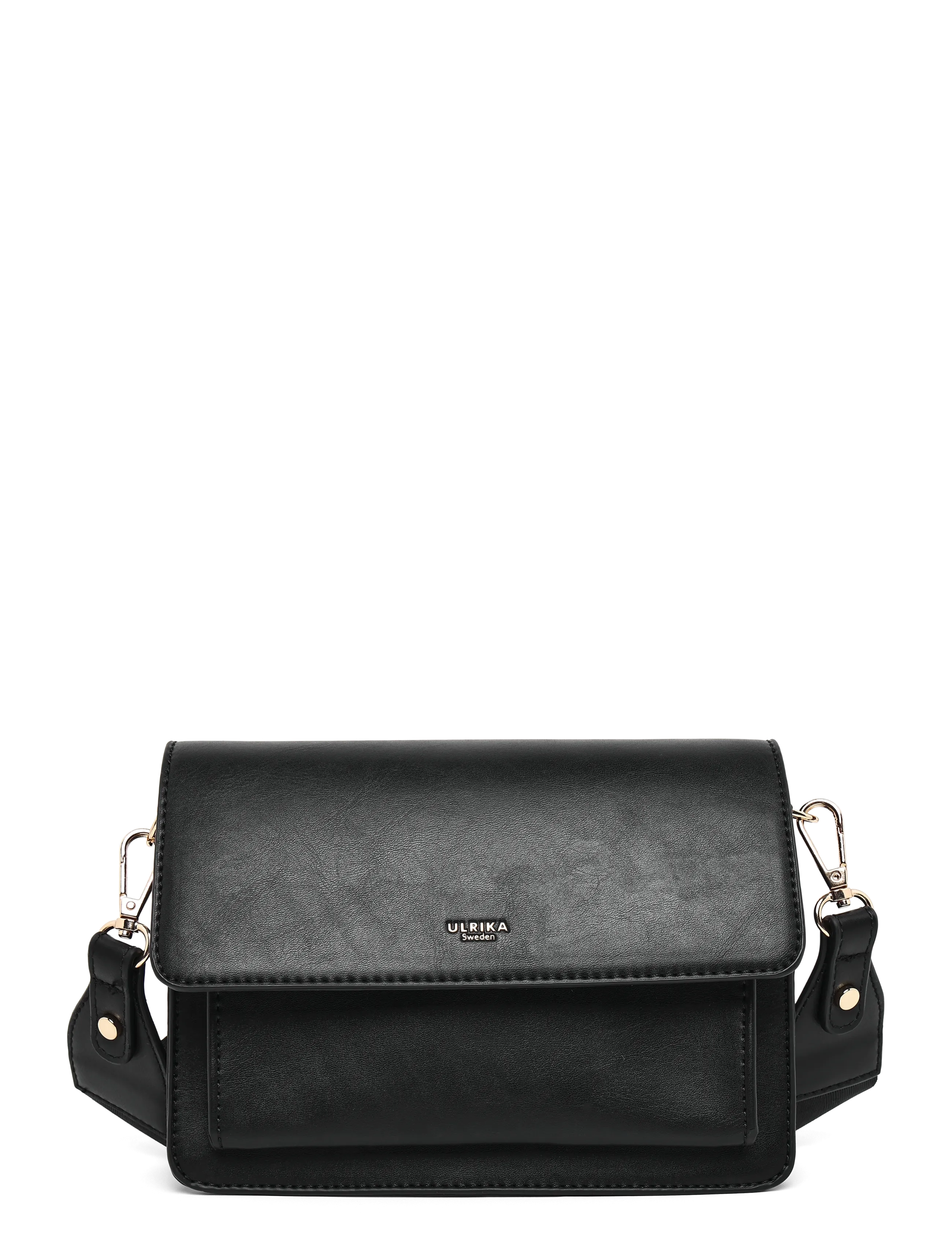 Ulrika Bag - Ulrika - GOLD / black