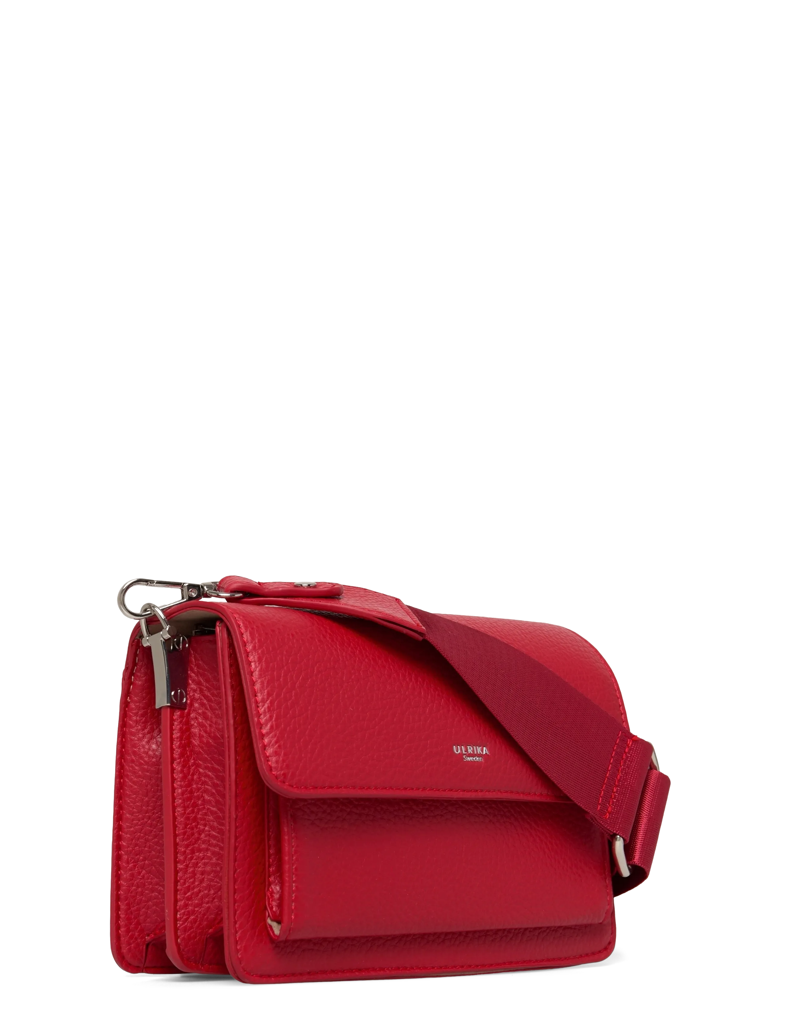Ulrika - Bag - konfirmation - red - 2