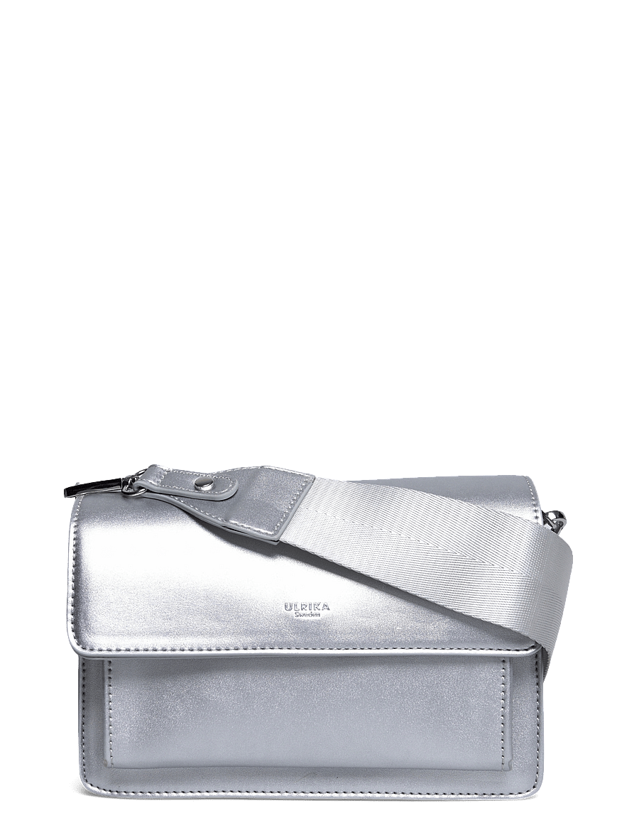 Ulrika - Bag - konfirmationstøj - silver - 0