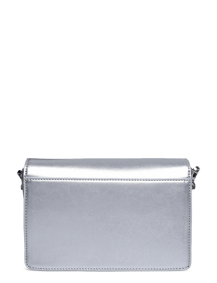 Ulrika - Bag - konfirmationstøj - silver - 1