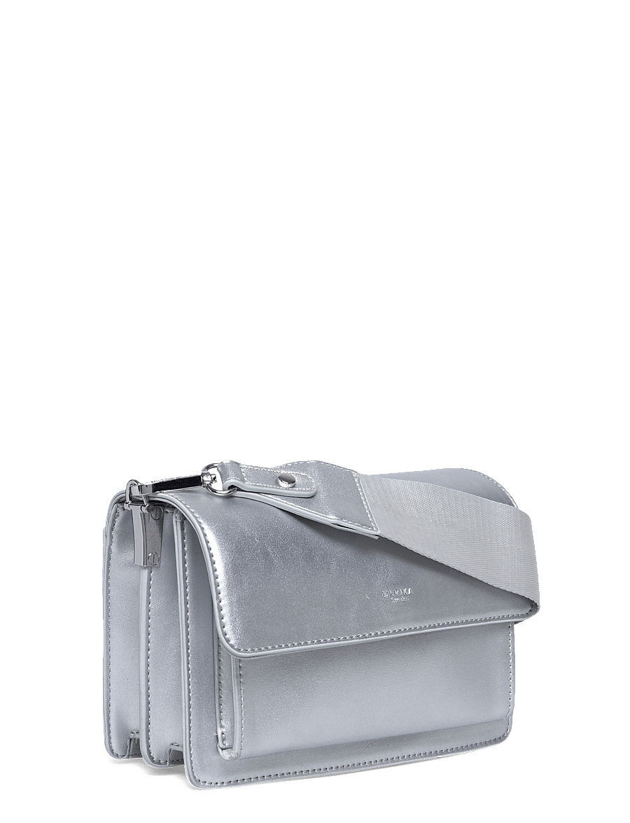 Ulrika - Bag - konfirmationstøj - silver - 2
