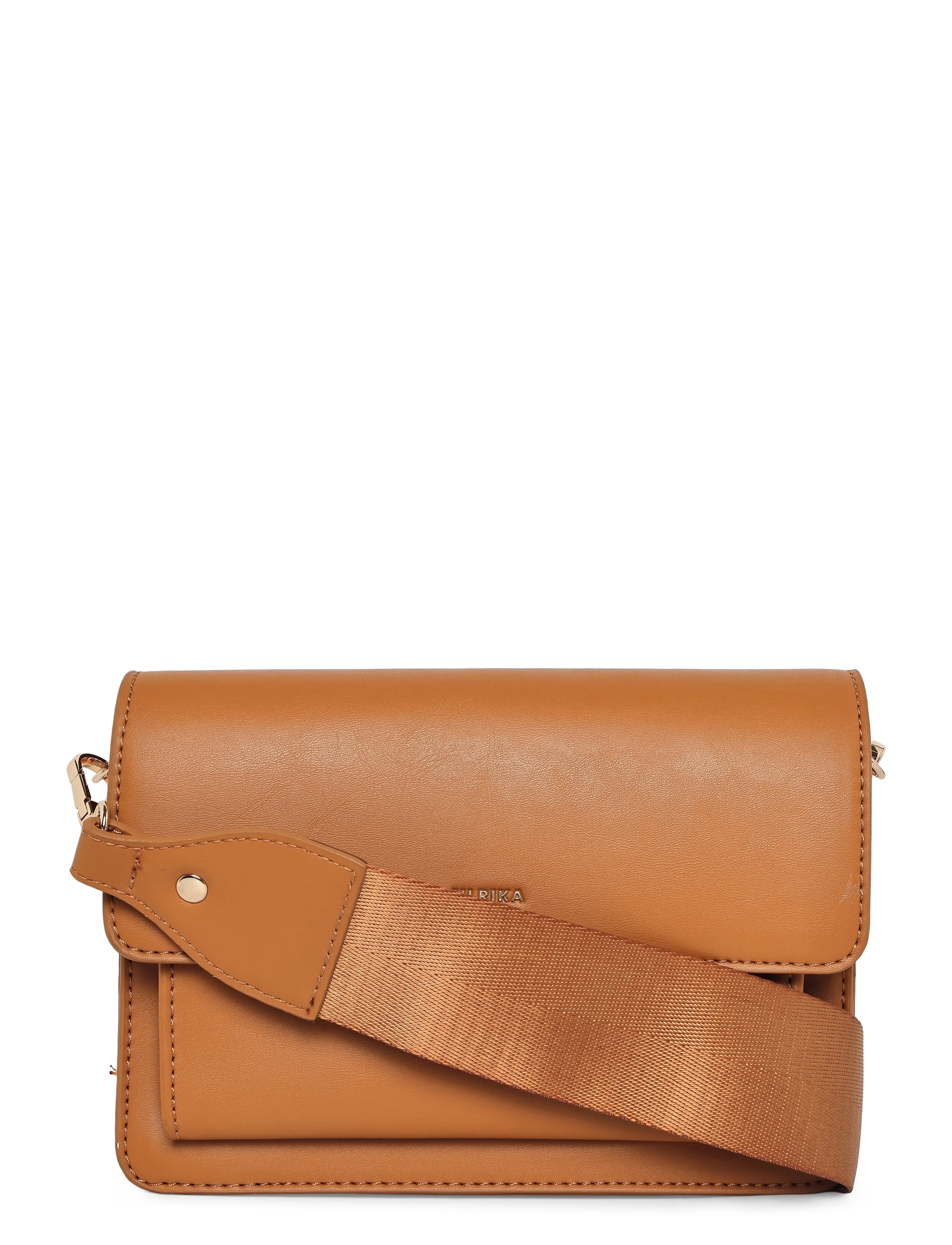 Ulrika Bag - Ulrika - YELLOW / brown