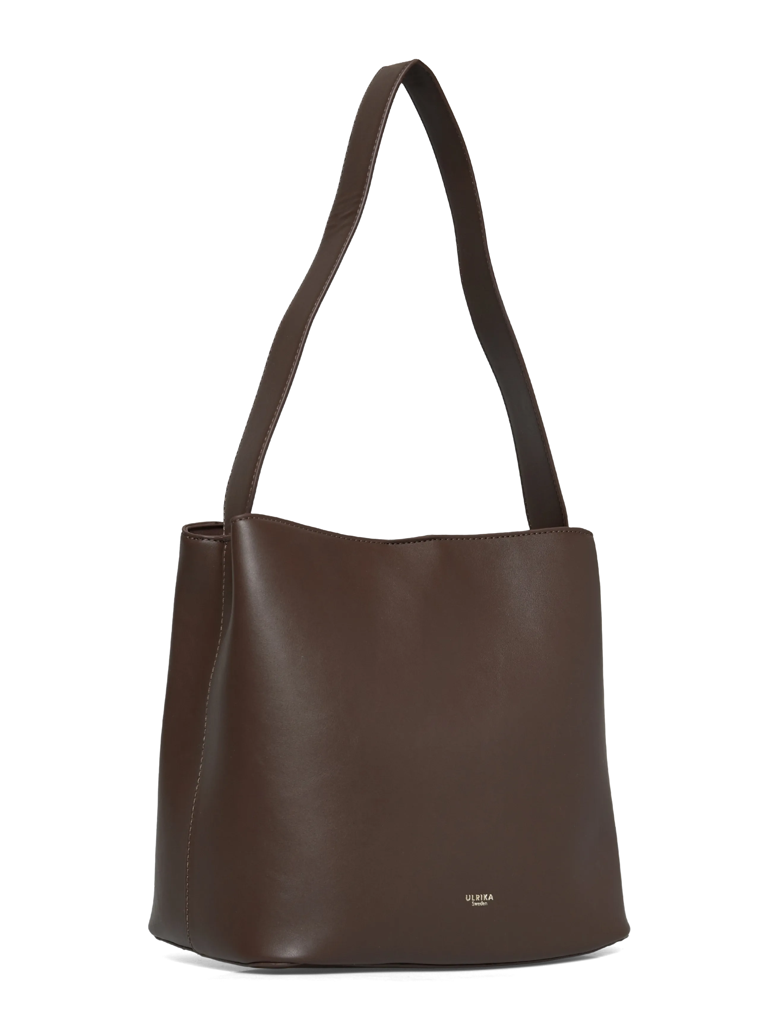 Ulrika - bucket bag - brown - 2