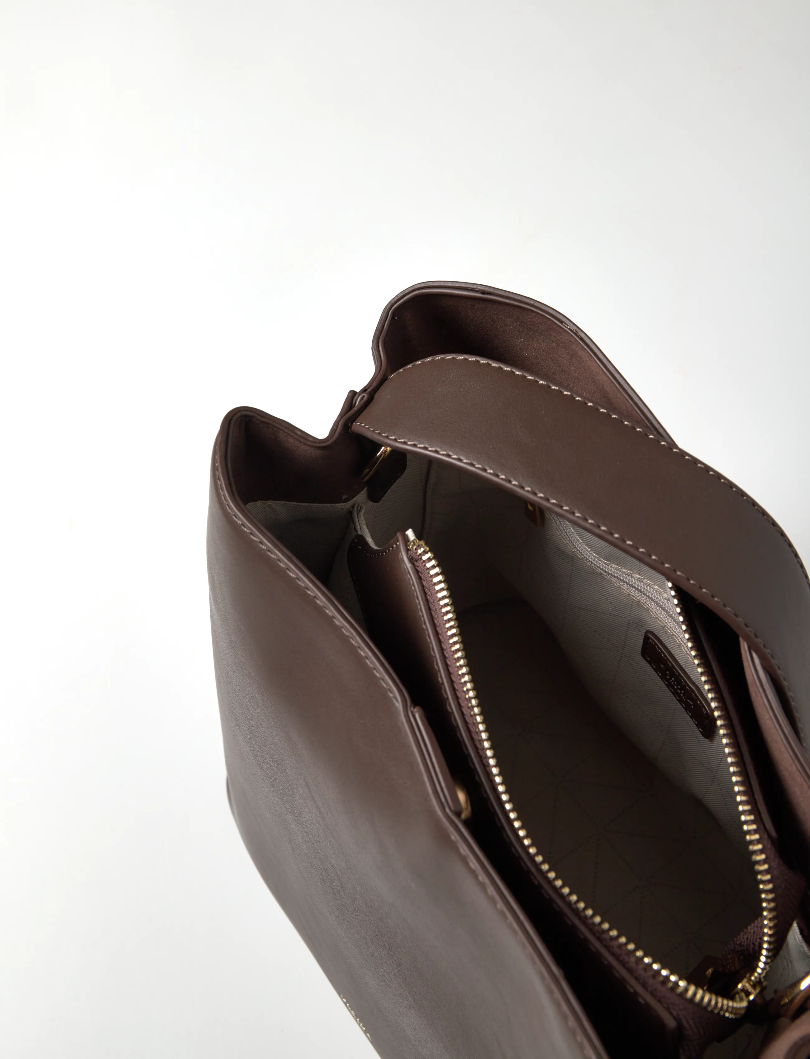 Ulrika - bucket bag - brown - 3