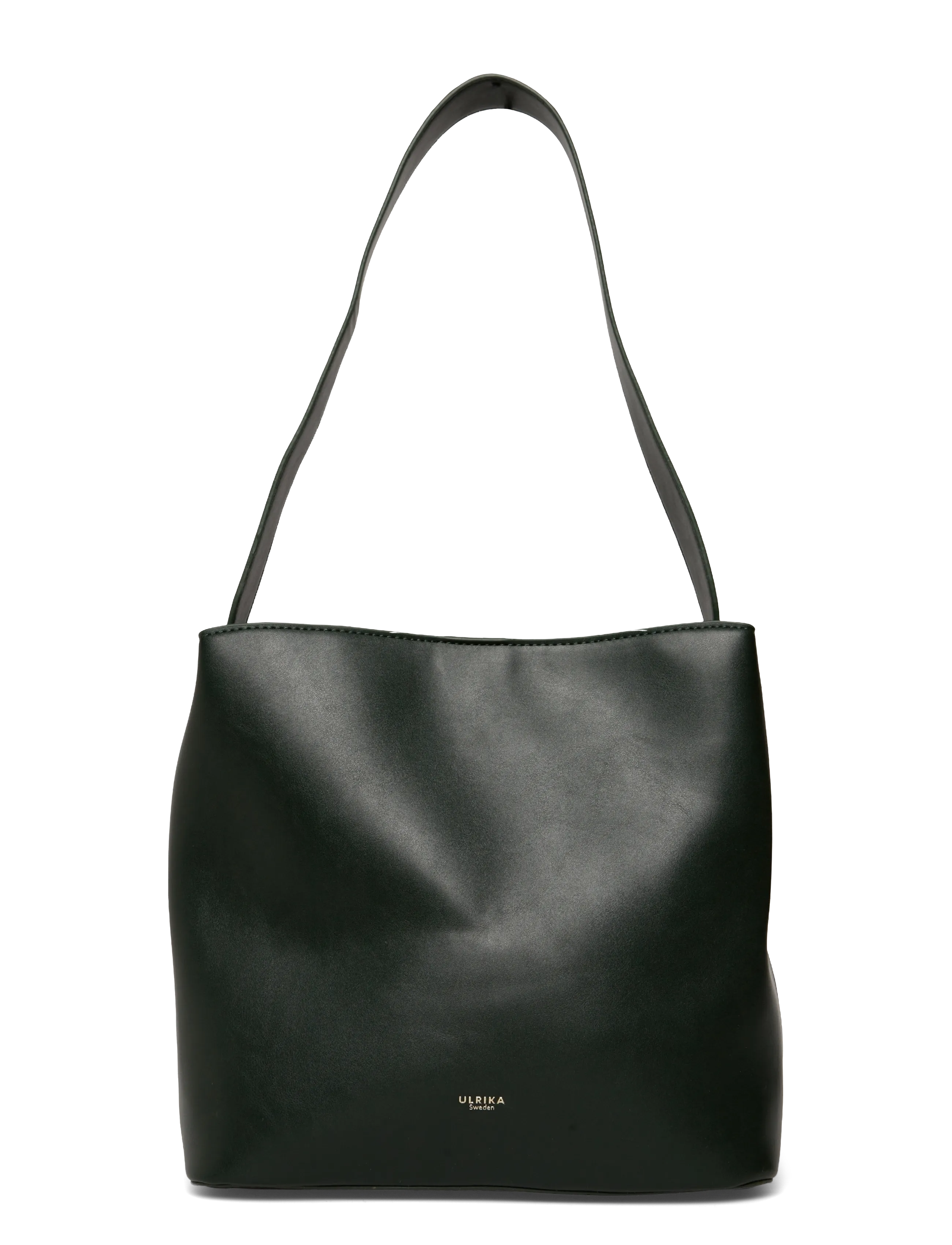 Ulrika Bucket - Bags - GREEN / green