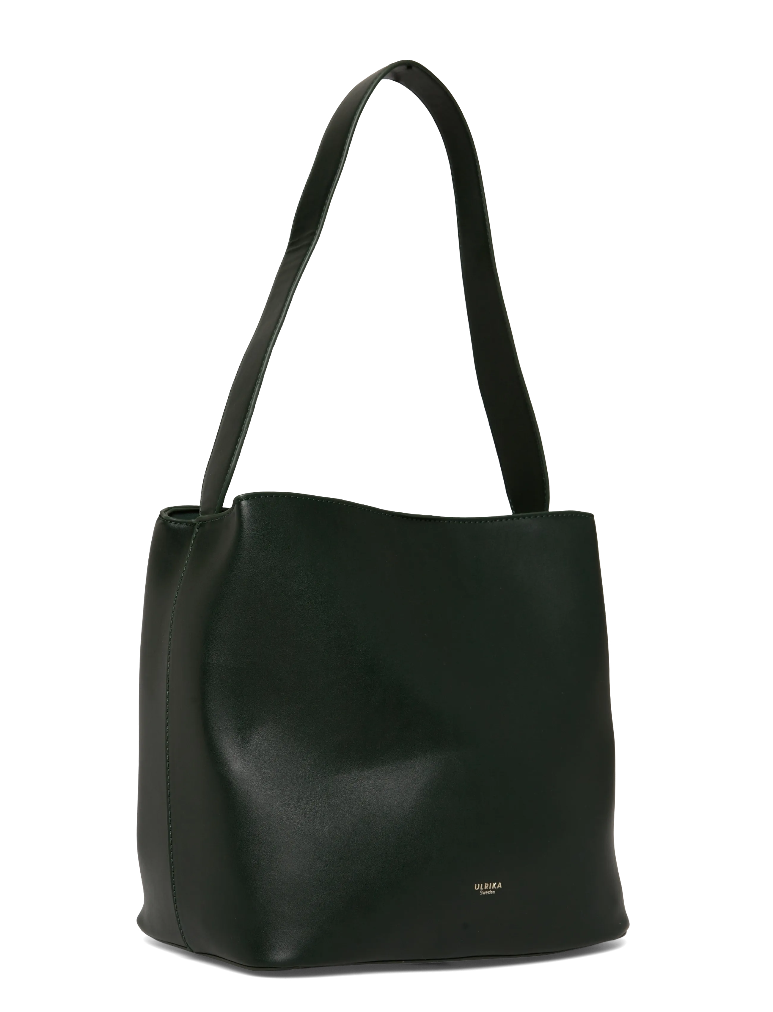 Ulrika - bucket bag - green - 2