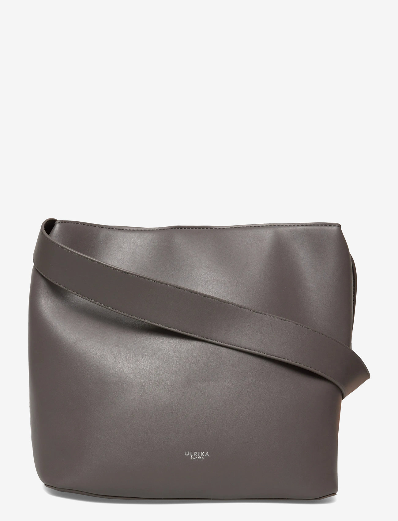 Ulrika - bucket bag - crossbody bags - grey - 0