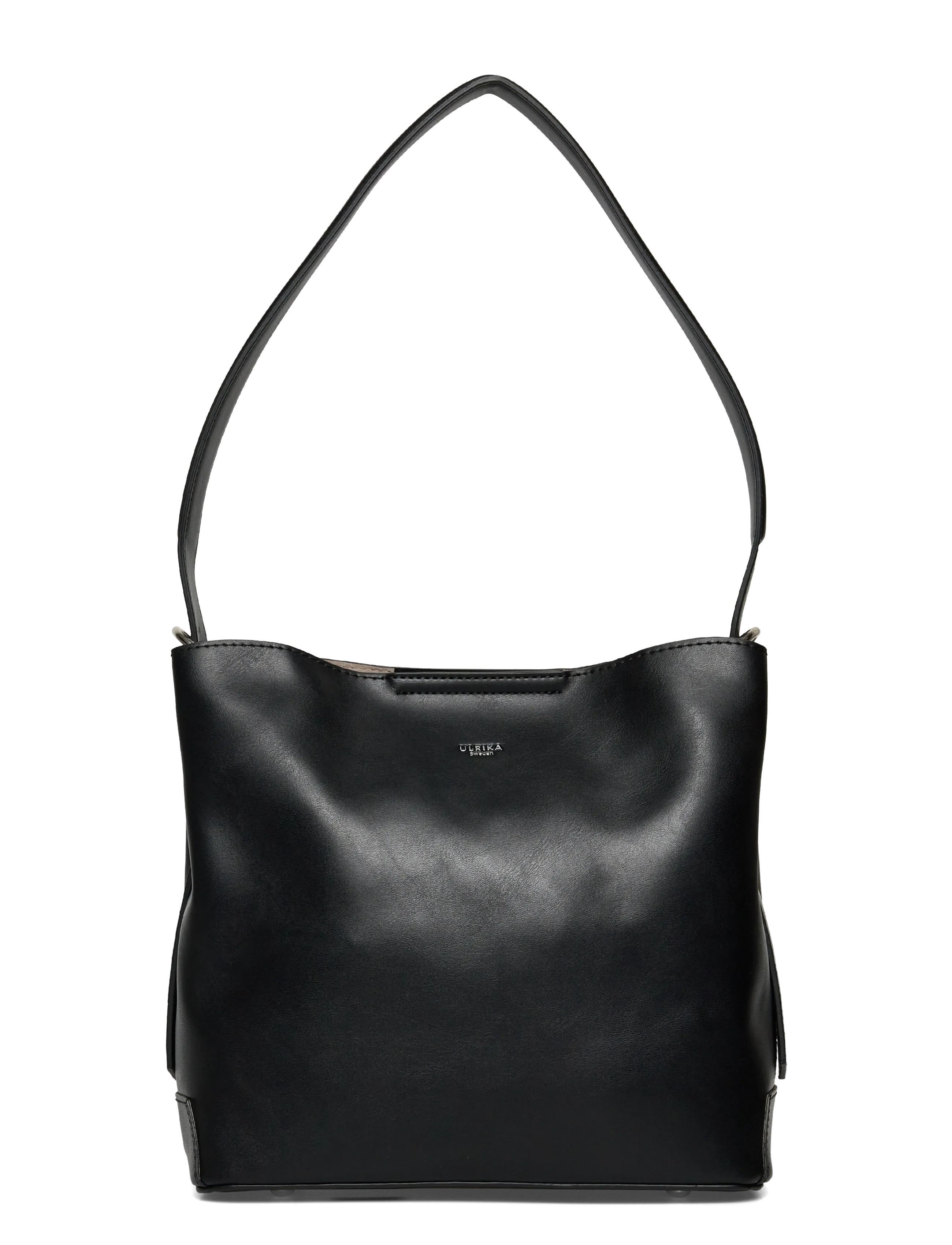 Ulrika Bucket, One Size, Bags, Schwarz - Bucket Bag, Frauen