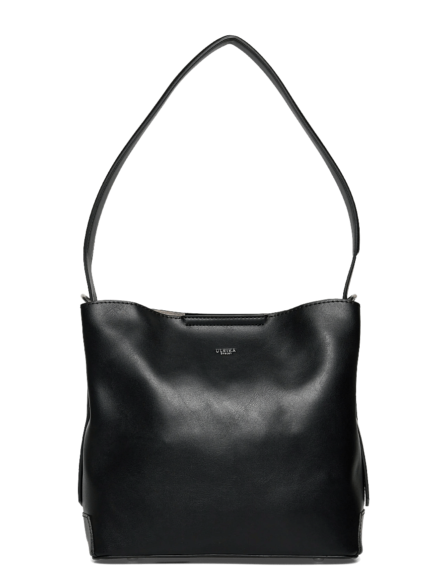 Ulrika - Bucket - torebki crossbody - black - 0