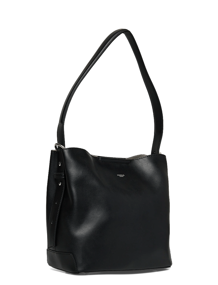 Ulrika - Bucket - torebki crossbody - black - 2