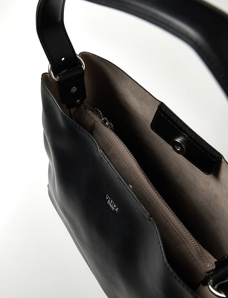 Ulrika - Bag - beuteltaschen - black - 3