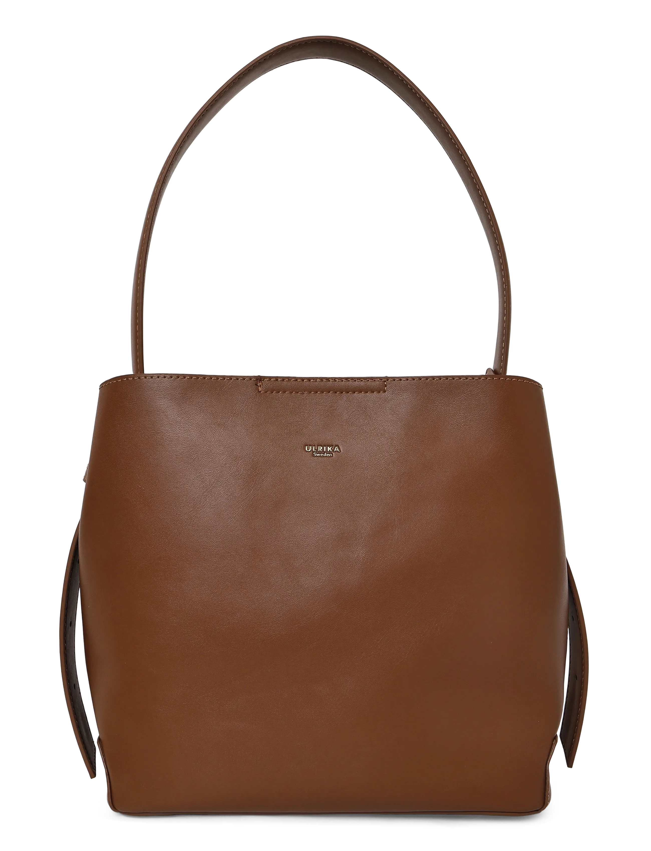 Ulrika Bucket - Ulrika - BROWN / brown
