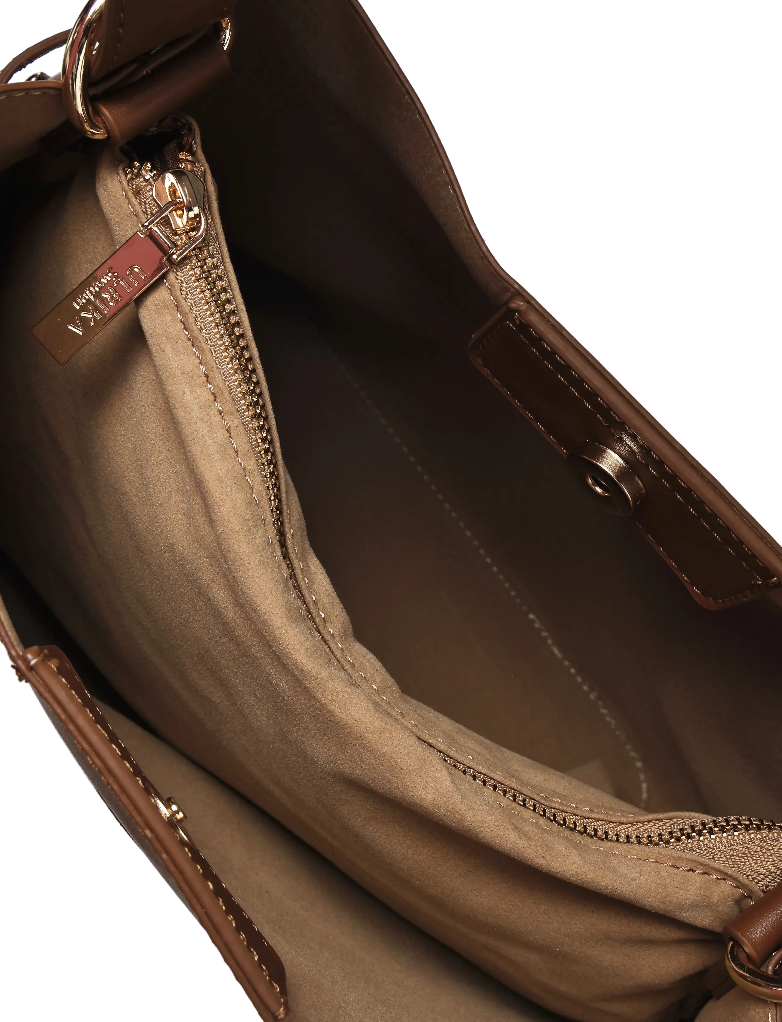 Ulrika - Bucket - alltags-style - brown - 3