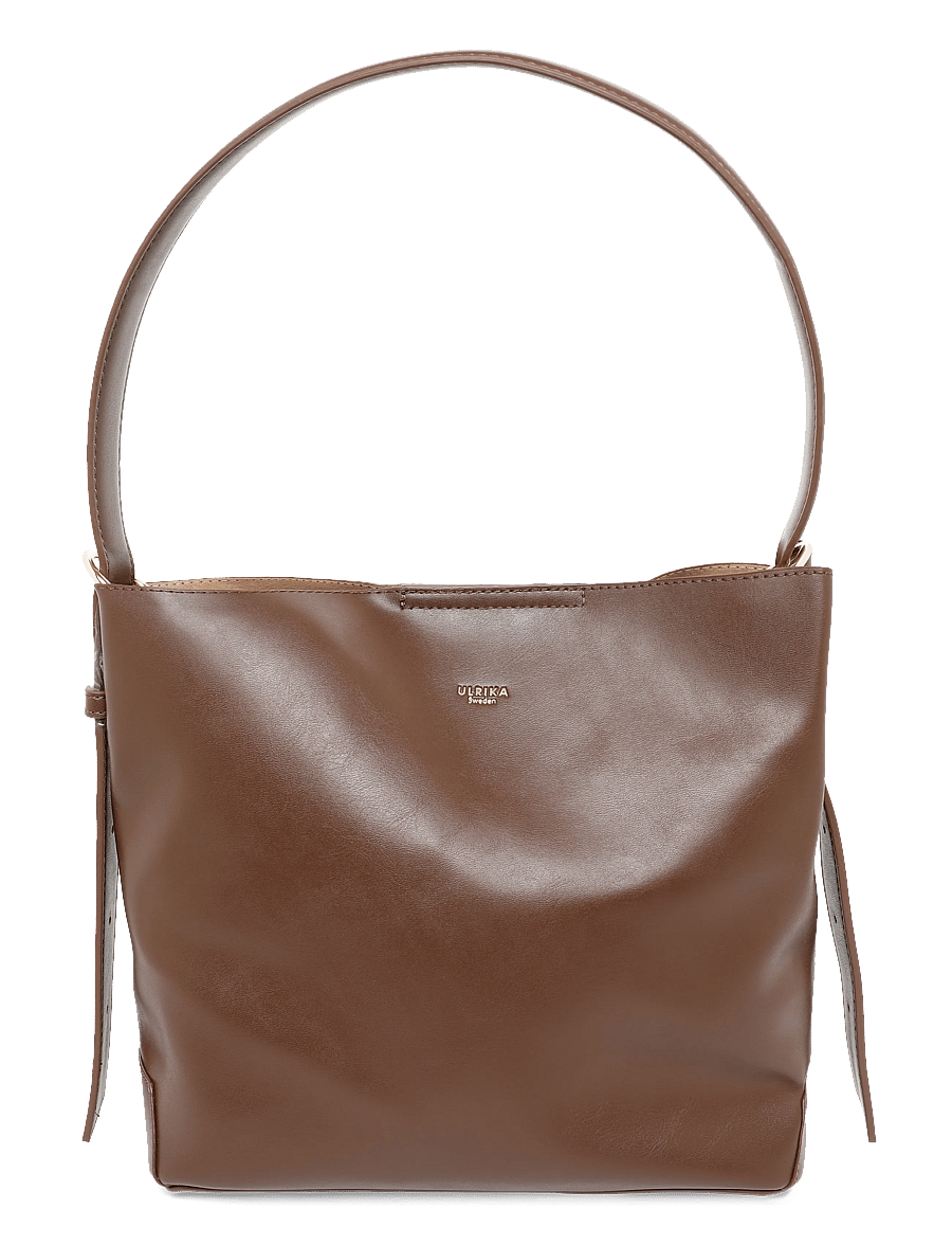 Ulrika - Bucket - igapäevane stiil - dark brown - 0