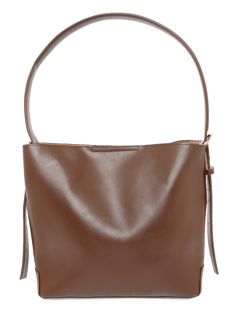 Ulrika - Bucket - igapäevane stiil - dark brown - 1