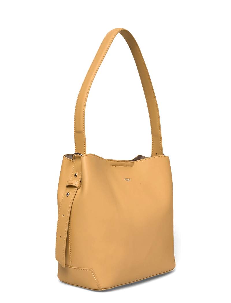 Ulrika - Bag - hverdags stil - yellow - 2