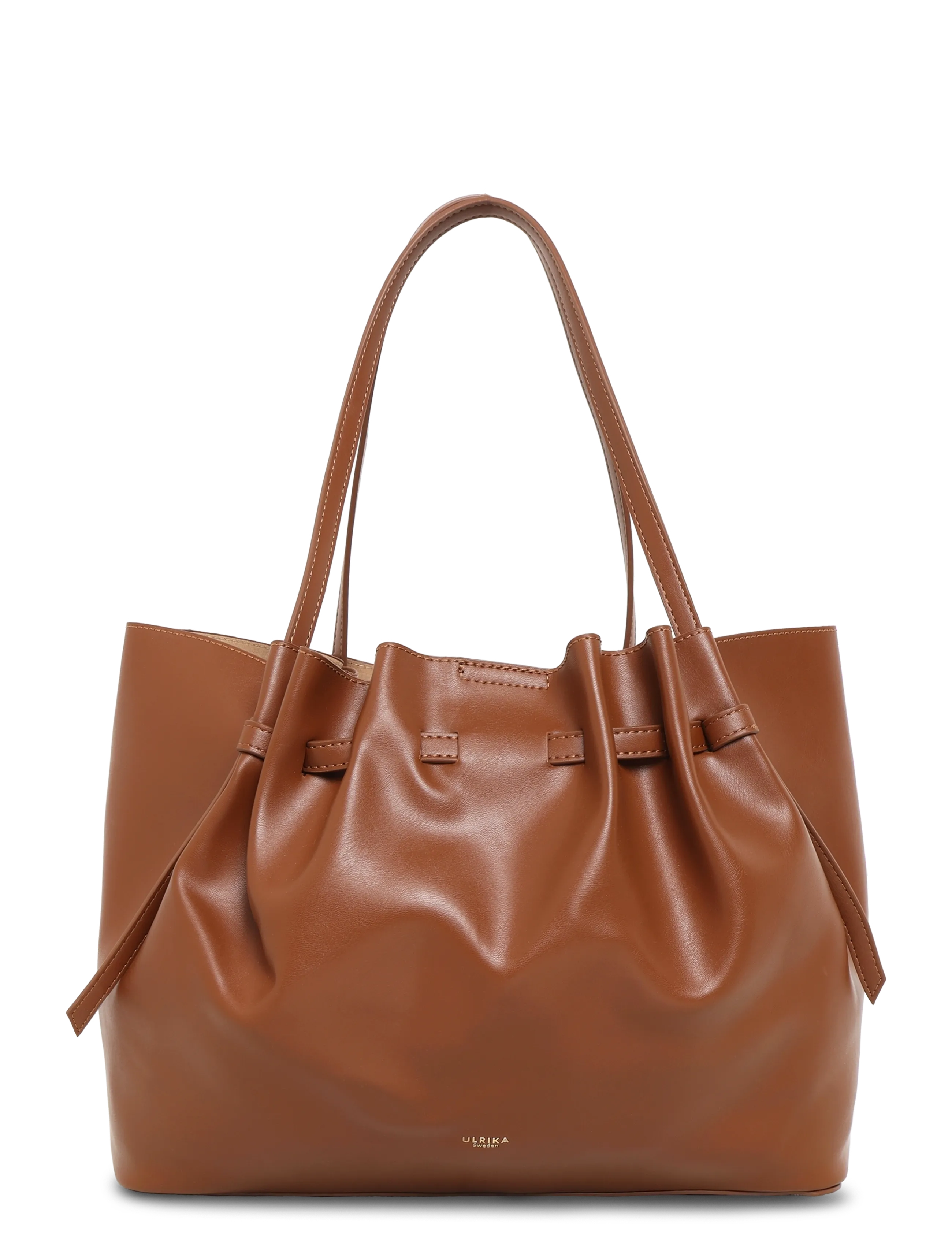Ulrika Shopper, One Size, Brown, Tasker > Shoppere, Dame