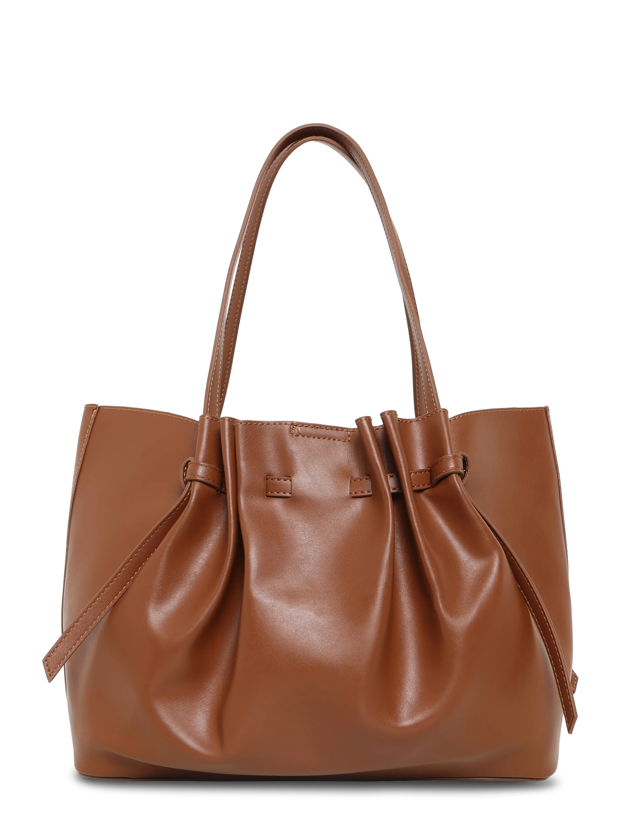 Ulrika - Shopper - ostukotid - brown - 1