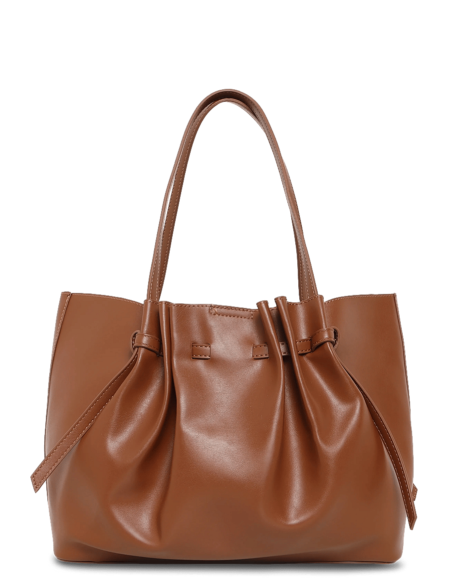 Ulrika - Shopper - ostukotid - brown - 1