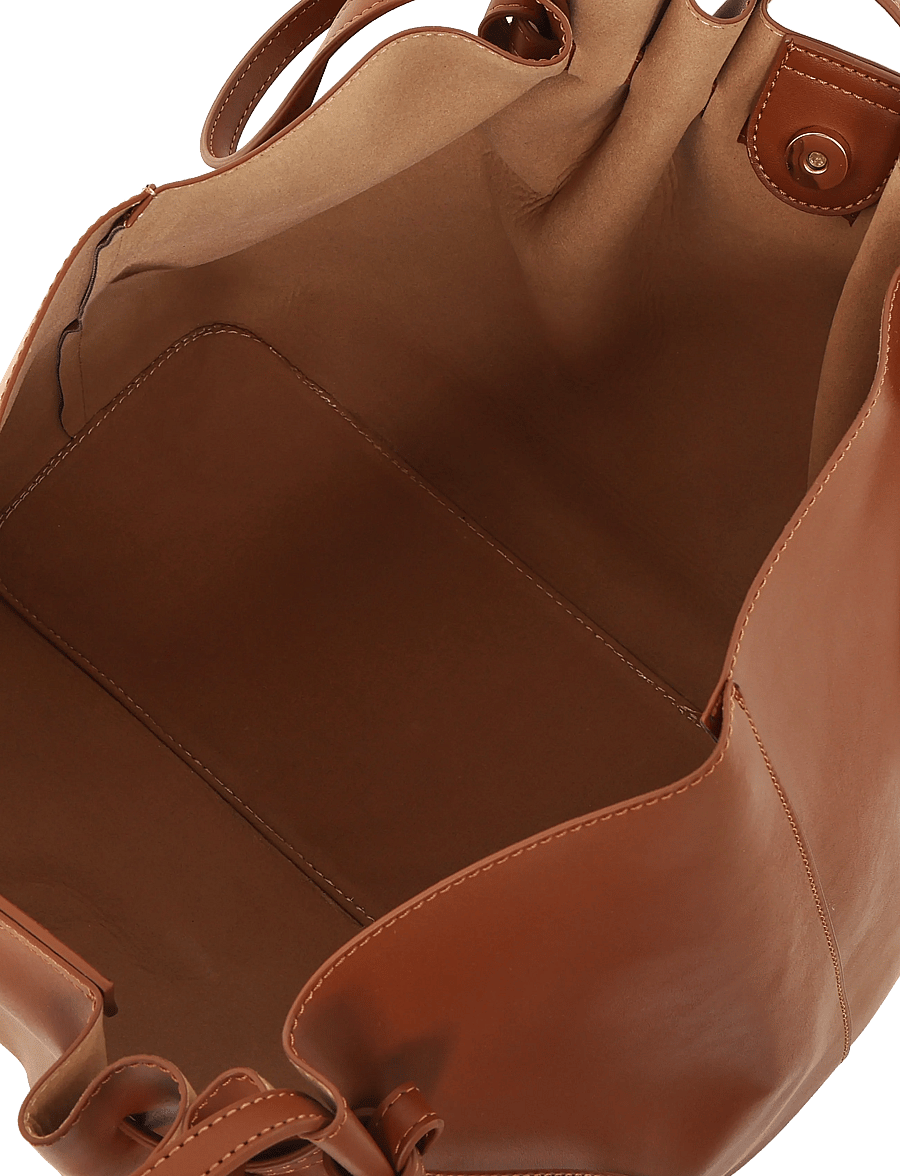 Ulrika - Shopper - ostukotid - brown - 3