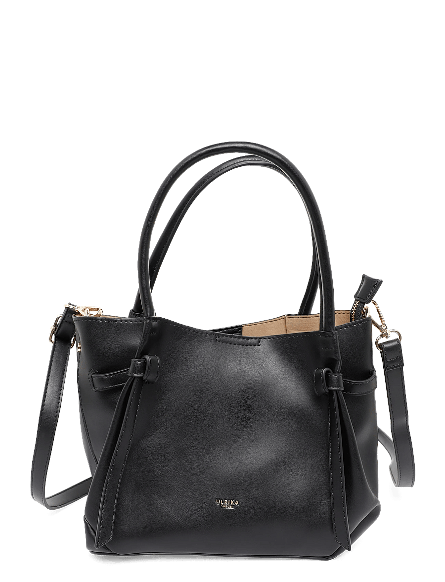 Ulrika - Bucket - beuteltaschen - black - 0