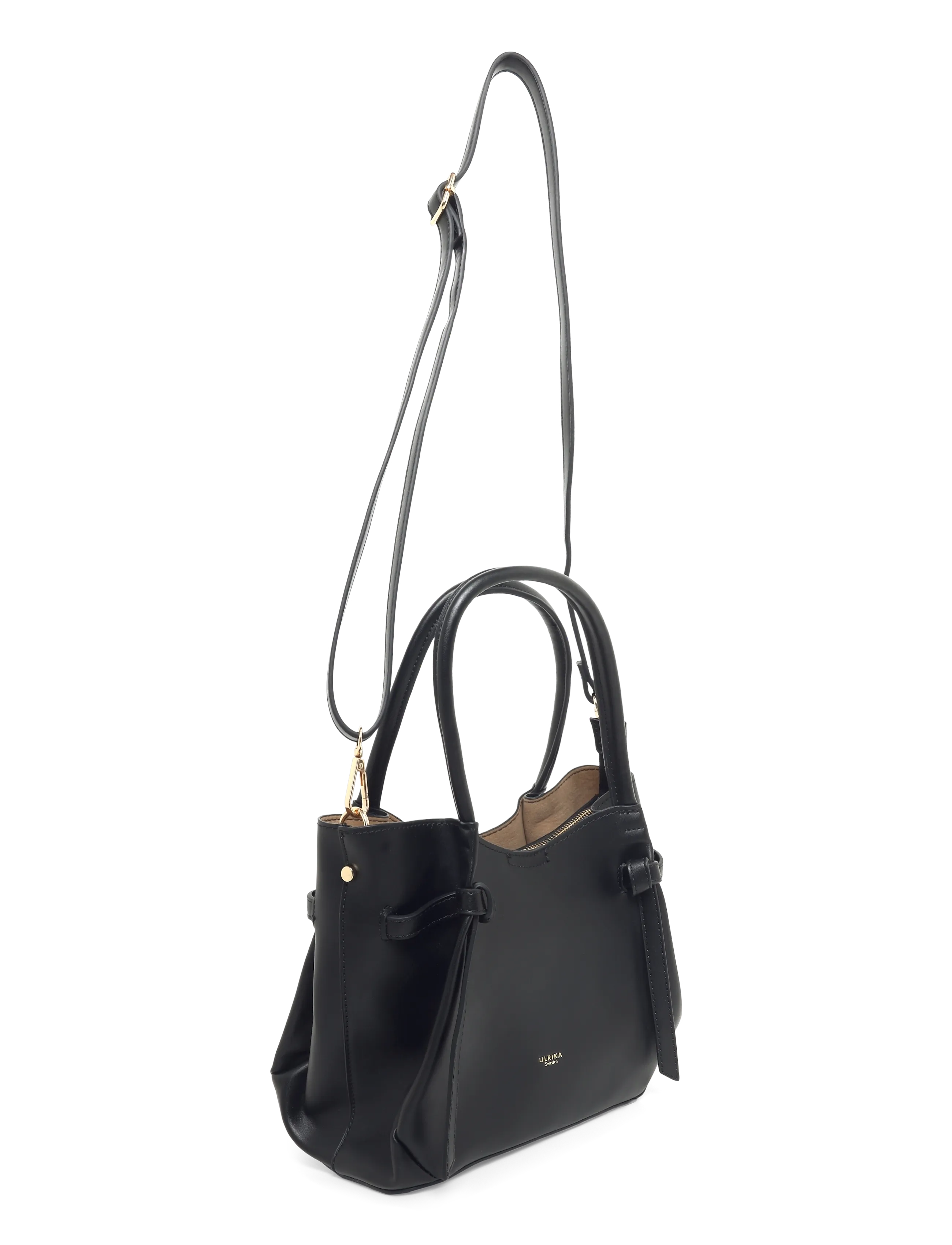 Ulrika - Bucket - bucket bags - black - 2