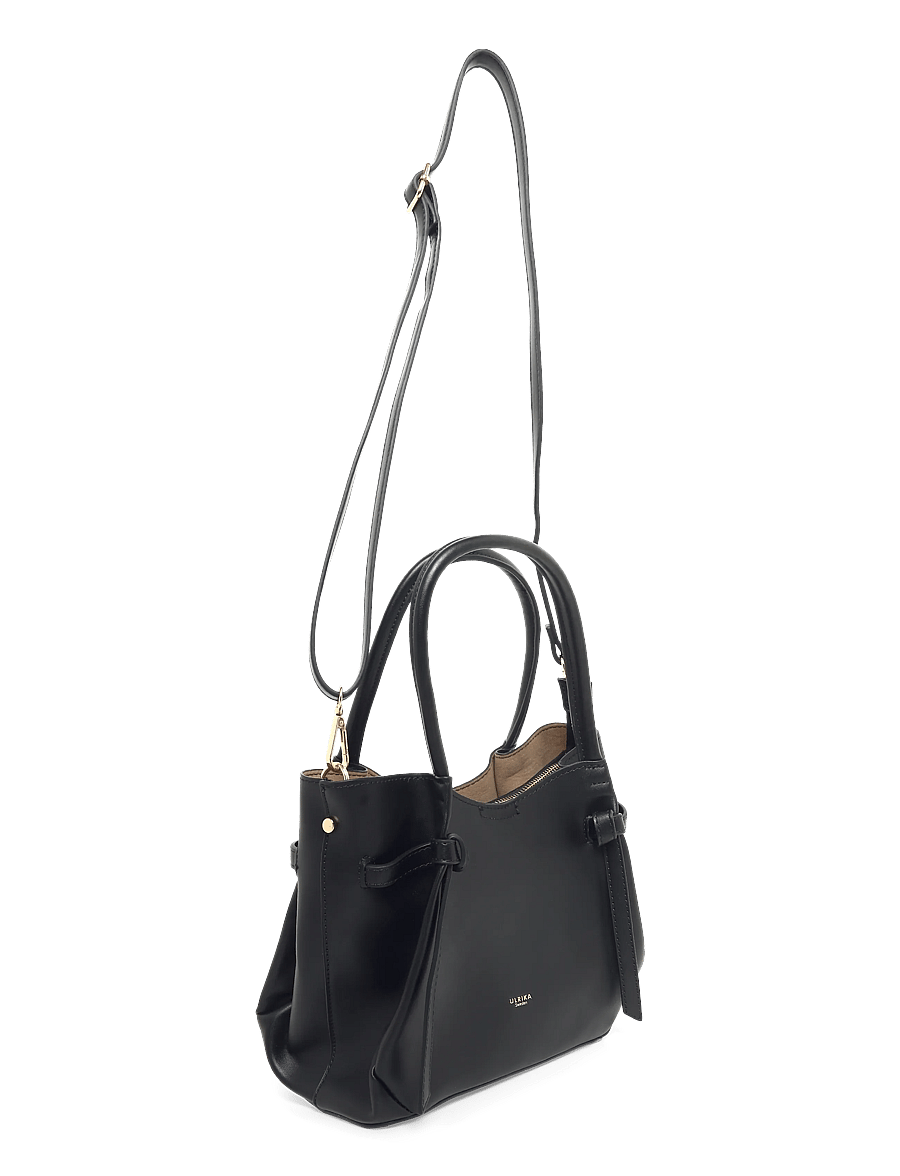 Ulrika - Bucket - beuteltaschen - black - 2