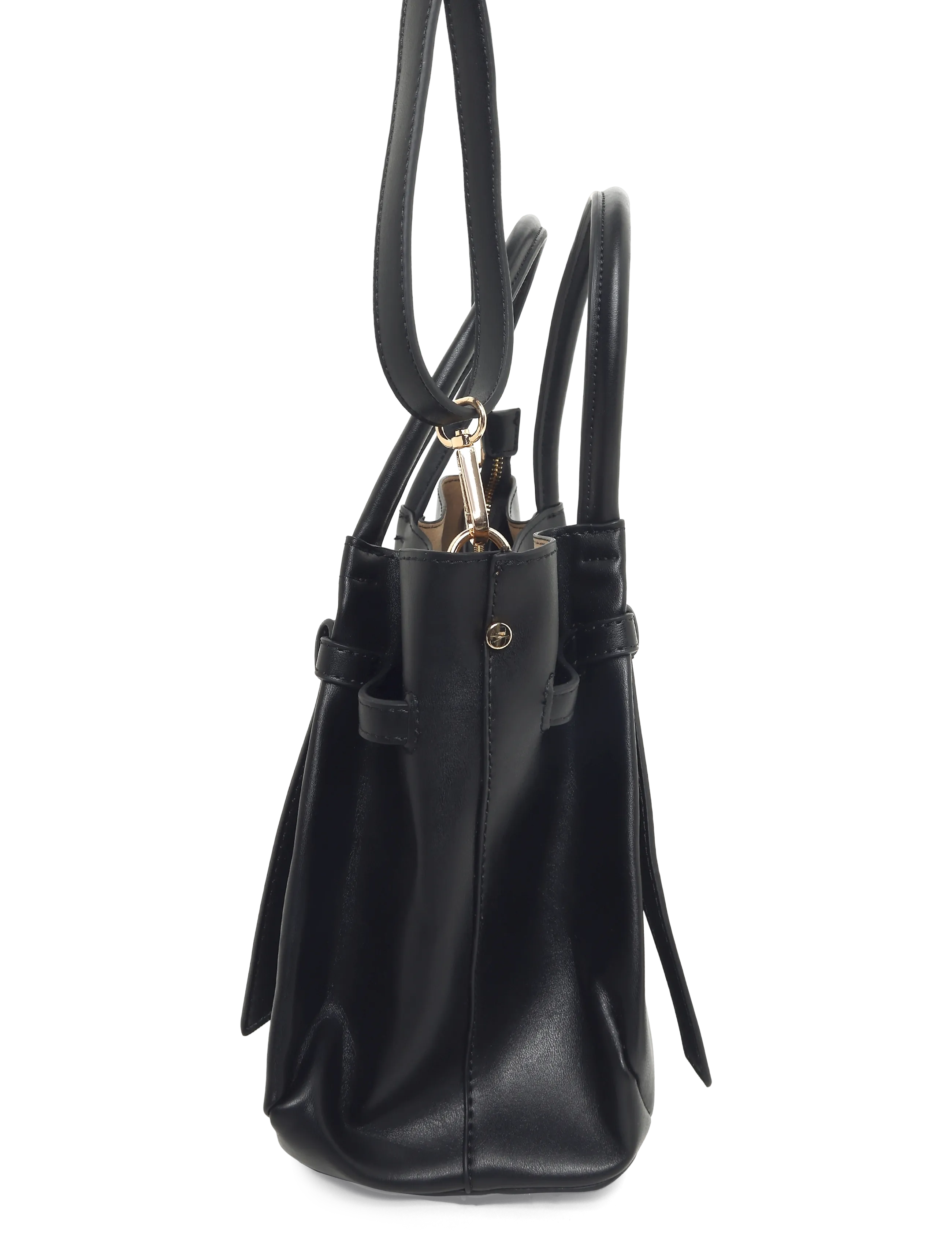 Ulrika - Bucket - bucket bags - black - 3