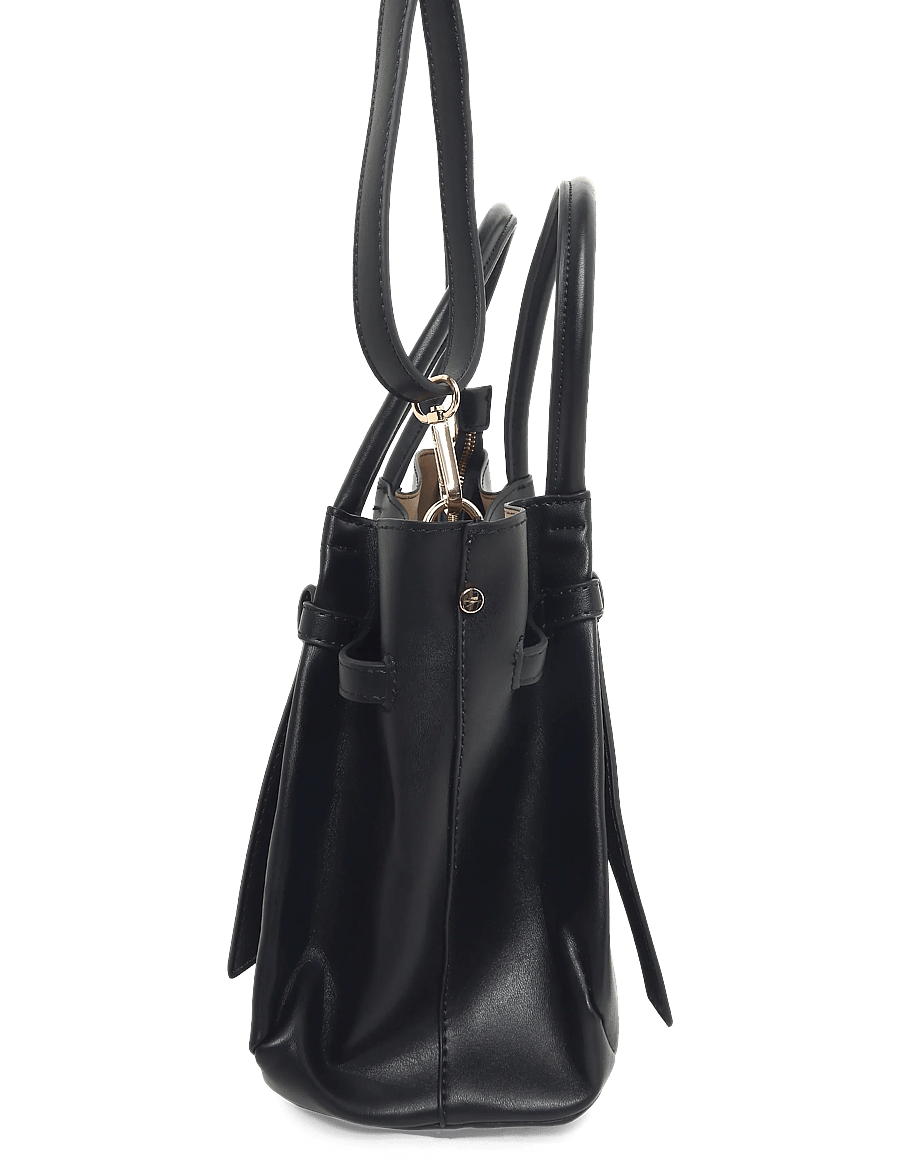 Ulrika - Bucket - beuteltaschen - black - 3